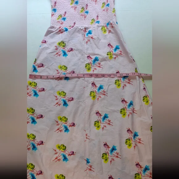 Ganni Floral Dress - Picture 10 of 16